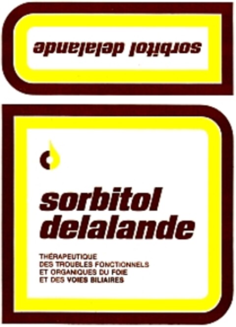 sorbitol delalande Logo (WIPO, 01.07.1975)