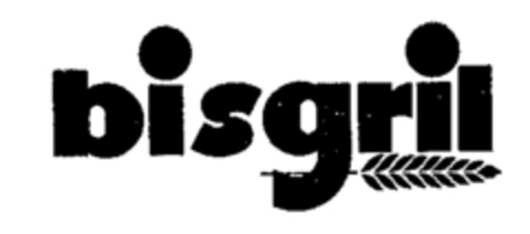 bisgril Logo (WIPO, 28.08.1978)