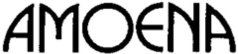 AMOENA Logo (WIPO, 01/10/1985)