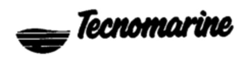 Tecnomarine Logo (WIPO, 05.10.1988)
