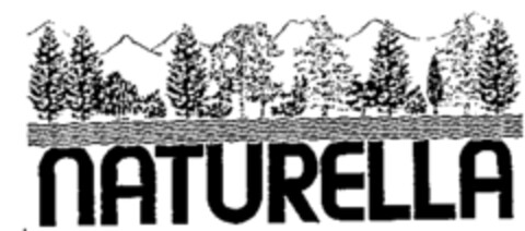 NATURELLA Logo (WIPO, 05.12.1988)