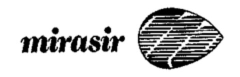 mirasir Logo (WIPO, 09/11/1989)