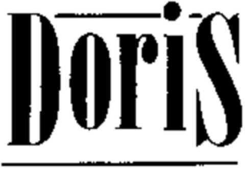 DoriS Logo (WIPO, 04.12.1990)