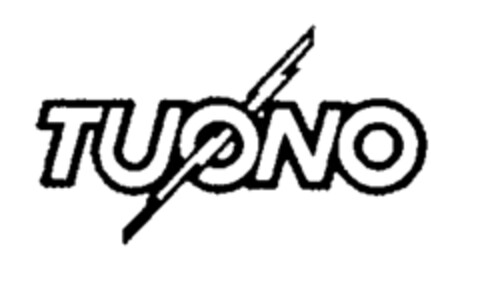 TUONO Logo (WIPO, 10/24/1990)