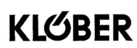 KLÖBER Logo (WIPO, 26.07.1991)