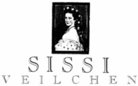 SISSI VEILCHEN Logo (WIPO, 27.03.1998)