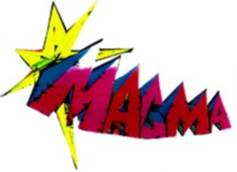 MAGMA Logo (WIPO, 11.03.1999)