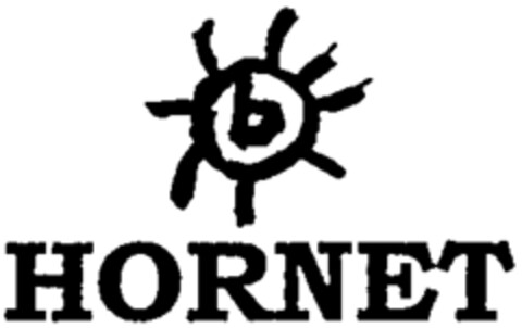 HORNET Logo (WIPO, 13.08.1999)