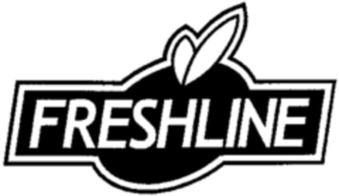 FRESHLINE Logo (WIPO, 10.02.2000)