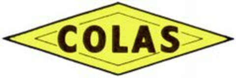 COLAS Logo (WIPO, 13.09.2000)