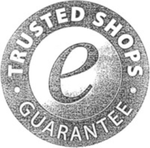 e TRUSTED SHOPS GUARANTEE Logo (WIPO, 05/20/2000)