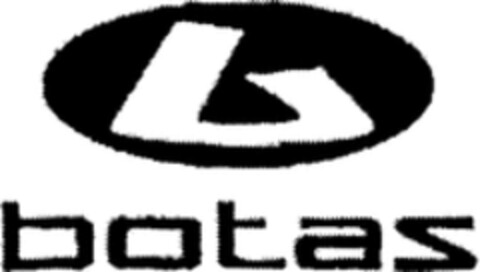 botas Logo (WIPO, 22.01.2001)