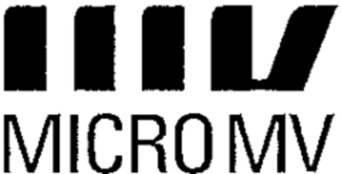 MICRO MV Logo (WIPO, 04/17/2001)