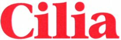 Cilia Logo (WIPO, 07/18/2003)
