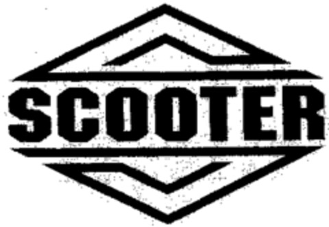 SCOOTER Logo (WIPO, 17.11.2003)