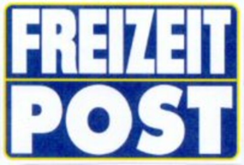 FREIZEIT POST Logo (WIPO, 09.09.2004)