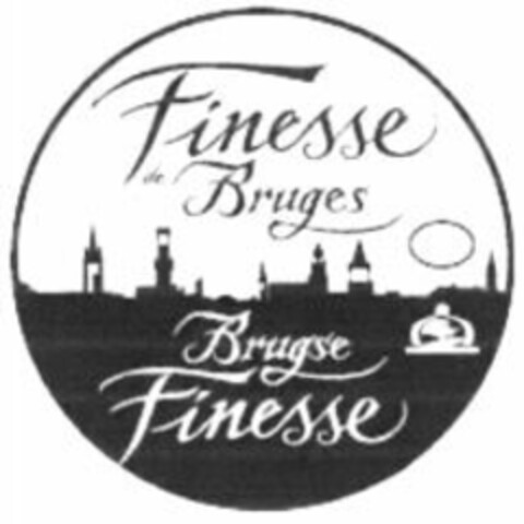 Finesse de Bruges Brugse Finesse Logo (WIPO, 25.04.2005)