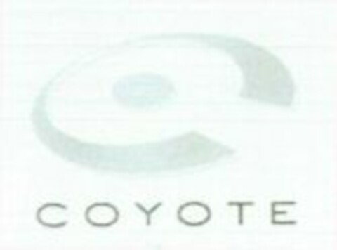 COYOTE Logo (WIPO, 02/03/2006)