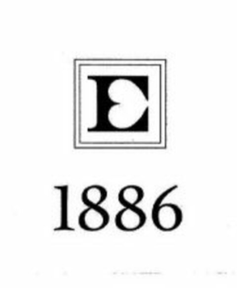 E 1886 Logo (WIPO, 20.03.2006)
