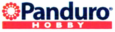 Panduro HOBBY Logo (WIPO, 23.03.2006)