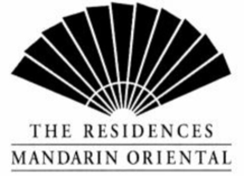 THE RESIDENCES MANDARIN ORIENTAL Logo (WIPO, 07.07.2006)