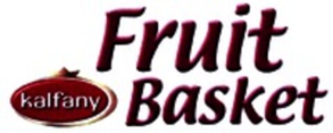 kalfany Fruit Basket Logo (WIPO, 24.07.2007)