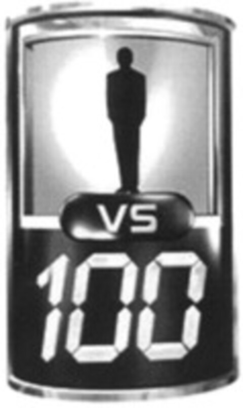 1 VS 100 Logo (WIPO, 08/01/2007)