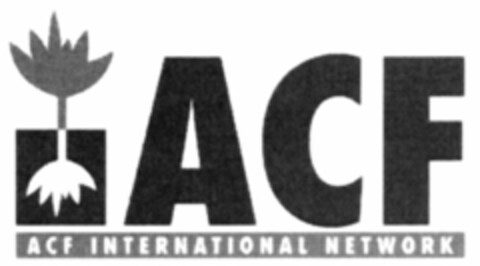 ACF INTERNATIONAL NETWORK Logo (WIPO, 13.06.2007)