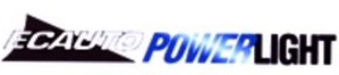ECAUTO POWERLIGHT Logo (WIPO, 05.12.2007)