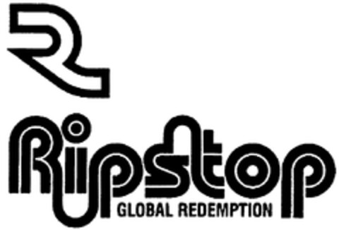 Ripstop GLOBAL REDEMPTION Logo (WIPO, 07.02.2008)