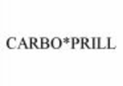 CARBO*PRILL Logo (WIPO, 07.02.2008)