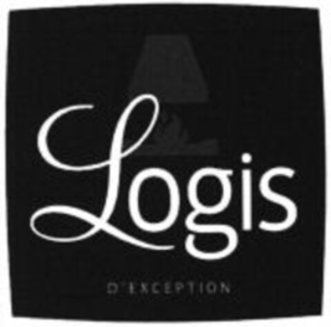 Logis D'EXCEPTION Logo (WIPO, 23.05.2008)