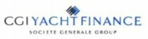 CGI YACHT FINANCE Logo (WIPO, 10.07.2008)