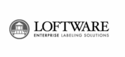 LOFTWARE ENTERPRISE LABELING SOLUTIONS Logo (WIPO, 09/04/2008)