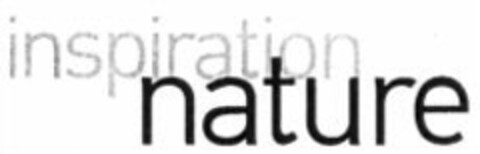 inspiration nature Logo (WIPO, 09/24/2008)