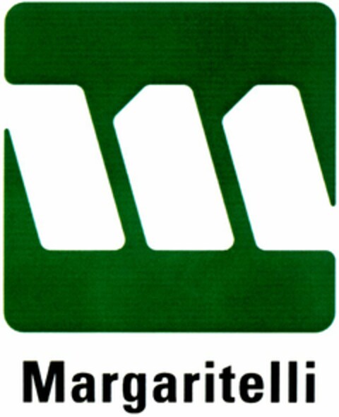 Margaritelli Logo (WIPO, 09/24/2008)