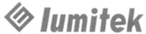 lumitek Logo (WIPO, 14.01.2009)
