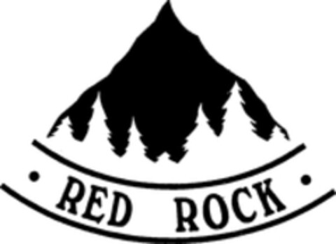 RED ROCK Logo (WIPO, 12/31/2008)