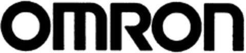 OMRON Logo (WIPO, 03/24/2009)