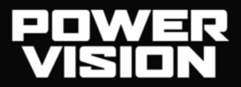 POWER VISION Logo (WIPO, 16.03.2009)