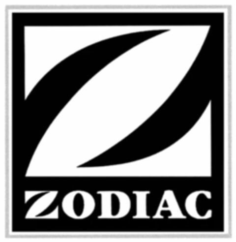 ZODIAC Logo (WIPO, 03/27/2009)