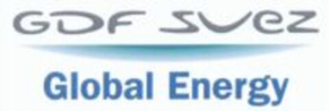 GDF SUEZ Global Energy Logo (WIPO, 04/20/2009)