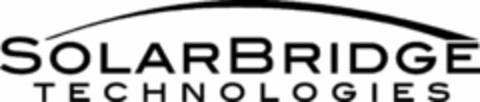 SOLARBRIDGE TECHNOLOGIES Logo (WIPO, 23.10.2009)