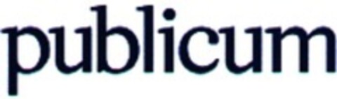 publicum Logo (WIPO, 02.10.2009)