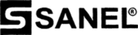 S SANEL Logo (WIPO, 21.10.2009)