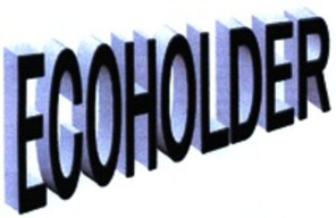 ECOHOLDER Logo (WIPO, 11.08.2009)