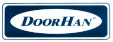 DOORHAN Logo (WIPO, 23.06.2009)