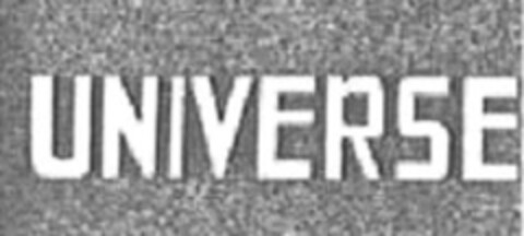 UNIVERSE Logo (WIPO, 07.01.2010)