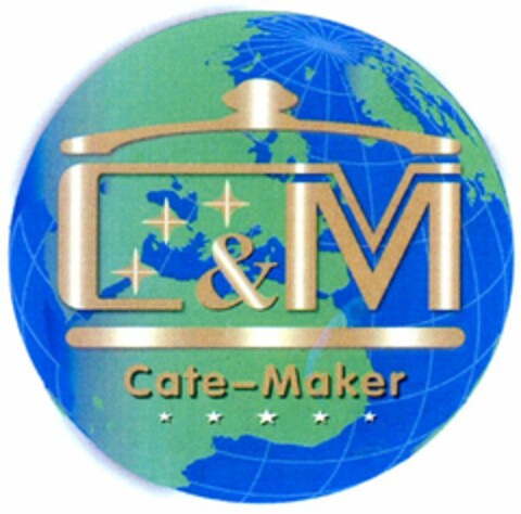 C&M Cate-Maker Logo (WIPO, 08/11/2010)