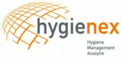 hygienex Hygiene Management Analytik Logo (WIPO, 23.07.2010)